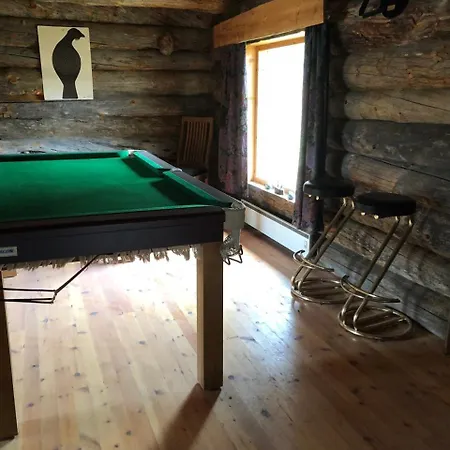 Kuiske Chalet Kuusamo