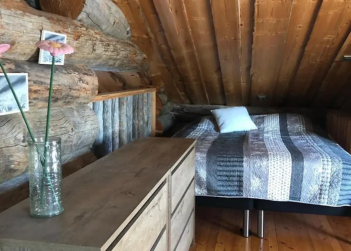 Domek alpejski Kuiske Kuusamo