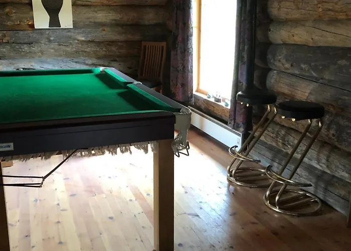 Kuiske Chalet Kuusamo