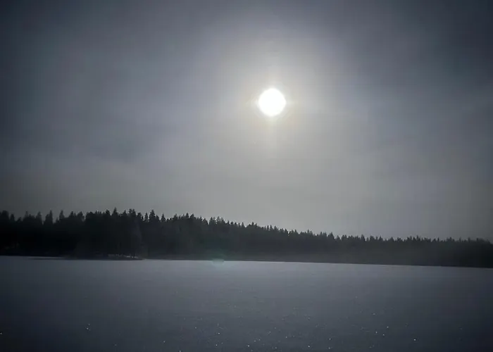 Kuiske Domek alpejski Kuusamo